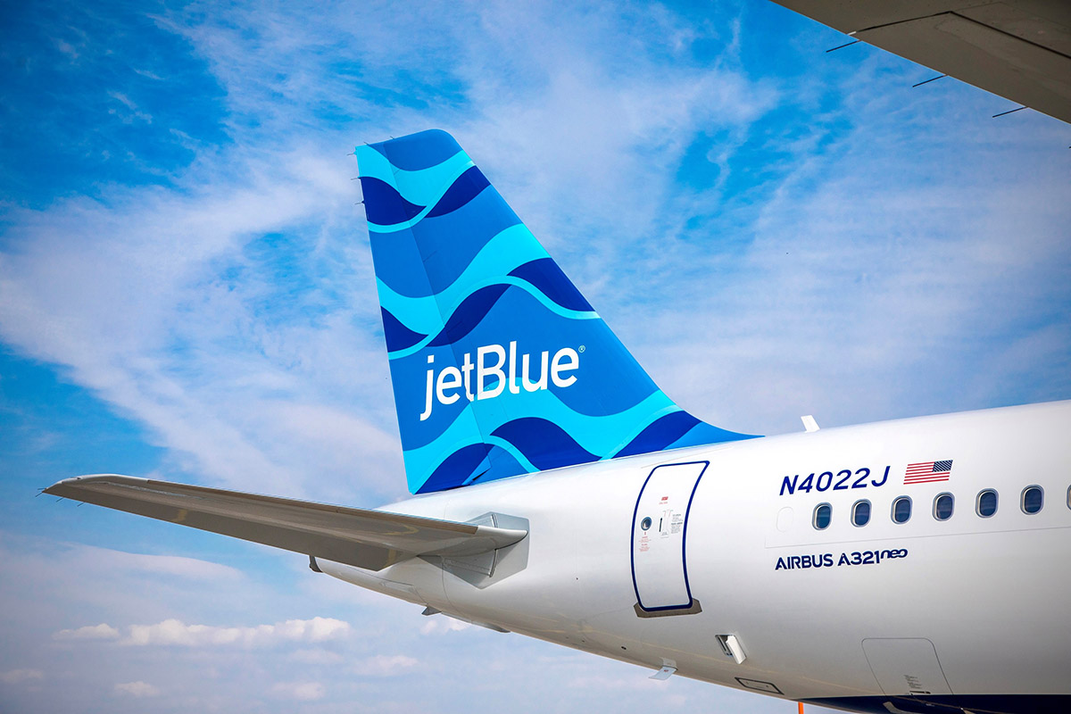 JetBlue Airways- Aerolínea - Tramites